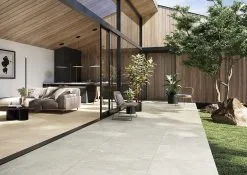 Coem Ceramiche Carrelage Anti-dérapant En Grès Cérame Rectifié Effet Pierre CAIRNS BEIGE ANTISLIP 30X60 - 1,08m² -Carrelage Soldes carrelage anti derapant en gres cerame rectifie effet pierre cairns beige antislip 30x60 108m 1