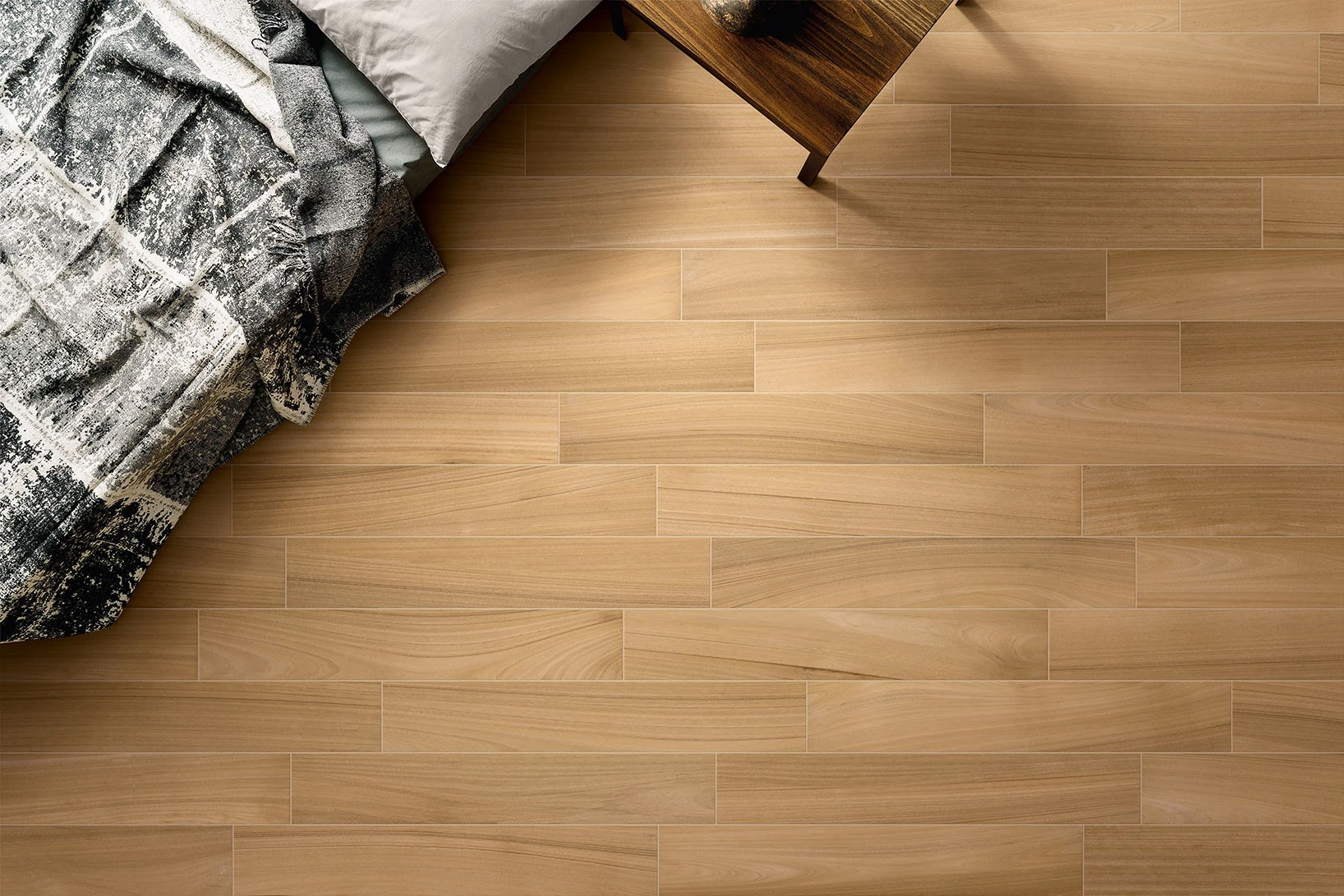 Coem Ceramiche Carrelage Anti Dérapant Rectifié Effet Parquet AFFOUX MIELLE ANTISLIP 15,1X90,6 - 1,23m² 4 Coem Ceramiche Carrelage Anti Dérapant Rectifié Effet Parquet AFFOUX MIELLE ANTISLIP 15,1X90,6 - 1,23m² – Image 2
