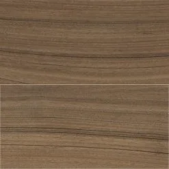 Coem Ceramiche Carrelage Anti Dérapant Rectifié Effet Parquet AFFOUX MORO ANTISLIP 15,1X90,6 - 1,23m²