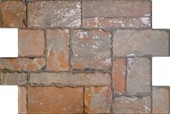 Realonda Carrelage Antidérapant R11 Effet Pierre CONNYT STONEWORK - 44X66 - 1,04m²