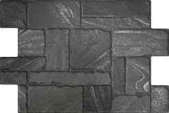 Realonda Carrelage Antidérapant R12 Effet Ardoise ESTA STONEWORK - 44X66 - 1,04 M²