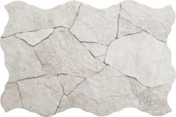 Realonda Carrelage Antidérapant R12 Effet Pierre BARGNA FLAGSTONE - 44X66 - 1,17 M²