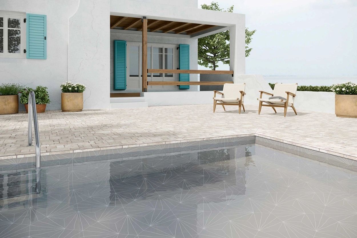 Realonda Carrelage Antidérapant R12 Effet Pierre BARGNA STONEWORK - 44X66 - 1,04 M² 5 Realonda Carrelage Antidérapant R12 Effet Pierre BARGNA STONEWORK - 44X66 - 1,04 M² – Image 3