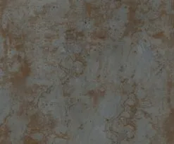 Apavisa Carrelage Effet Métal Grand Format ZINC BLACK NATUREL - 120X120 - 1,44 M²