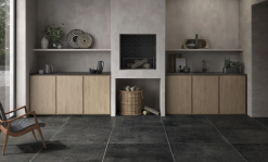 Unicom Starker Carrelage Effet Pierre HORTIG CARBON GRIP - 60X60 - 1,08 M² -Carrelage Soldes carrelage effet pierre hortig carbon grip 60x60 108 m 1