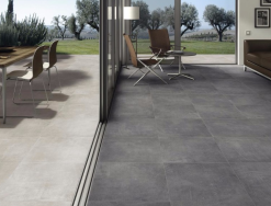 Unicom Starker Carrelage Effet Pierre HORTIG CARBON GRIP - 60X60 - 1,08 M² -Carrelage Soldes carrelage effet pierre hortig carbon grip 60x60 108 m 3