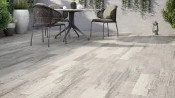 GayaFores Carrelage Extérieur Effet Vieilli ORIGEN GRIS R12 - 20.2x66.2CM - 1.20 M² -Carrelage Soldes carrelage exterieur effet vieilli origen gris r12 202x662cm 120 m 1