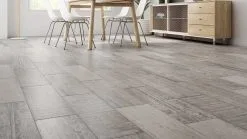 GayaFores Carrelage Extérieur Effet Vieilli ORIGEN GRIS R12 - 20.2x66.2CM - 1.20 M² -Carrelage Soldes carrelage exterieur effet vieilli origen gris r12 202x662cm 120 m 3