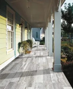 GayaFores Carrelage Extérieur Effet Vieilli ORIGEN GRIS R12 - 20.2x66.2CM - 1.20 M² -Carrelage Soldes carrelage exterieur effet vieilli origen gris r12 202x662cm 120 m 6