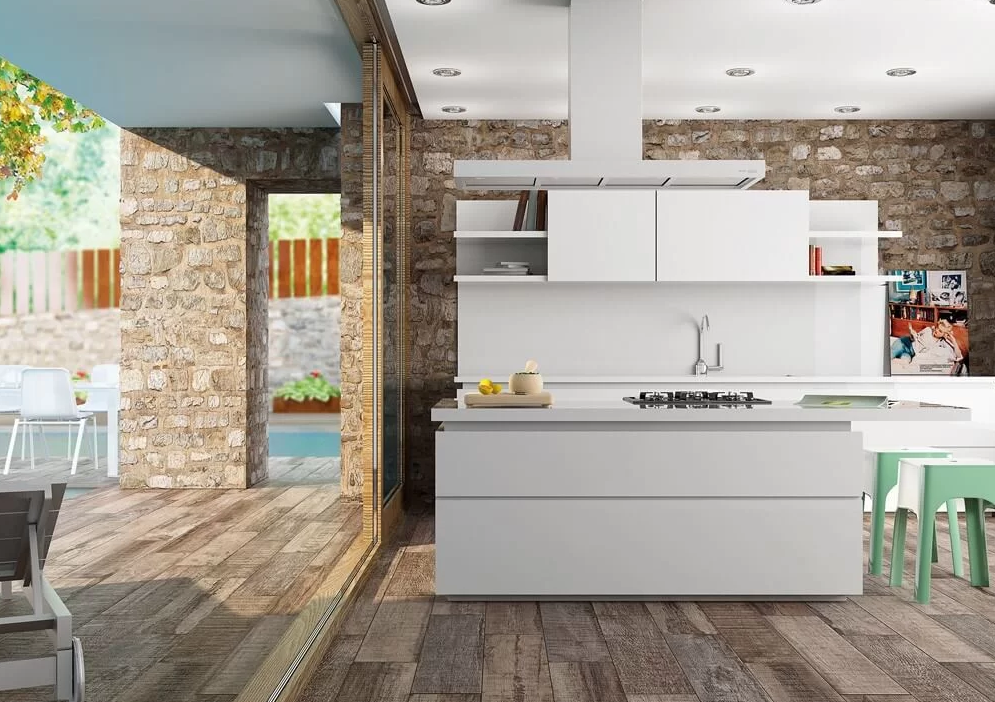 GayaFores Carrelage Extérieur Effet Vieilli ORIGEN NATURAL R12 - 20.2x66.2CM - 1.20 M² 4 GayaFores Carrelage Extérieur Effet Vieilli ORIGEN NATURAL R12 - 20.2x66.2CM - 1.20 M² – Image 2