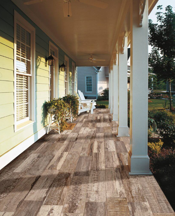 GayaFores Carrelage Extérieur Effet Vieilli ORIGEN NATURAL R12 - 20.2x66.2CM - 1.20 M² 10 GayaFores Carrelage Extérieur Effet Vieilli ORIGEN NATURAL R12 - 20.2x66.2CM - 1.20 M² – Image 8