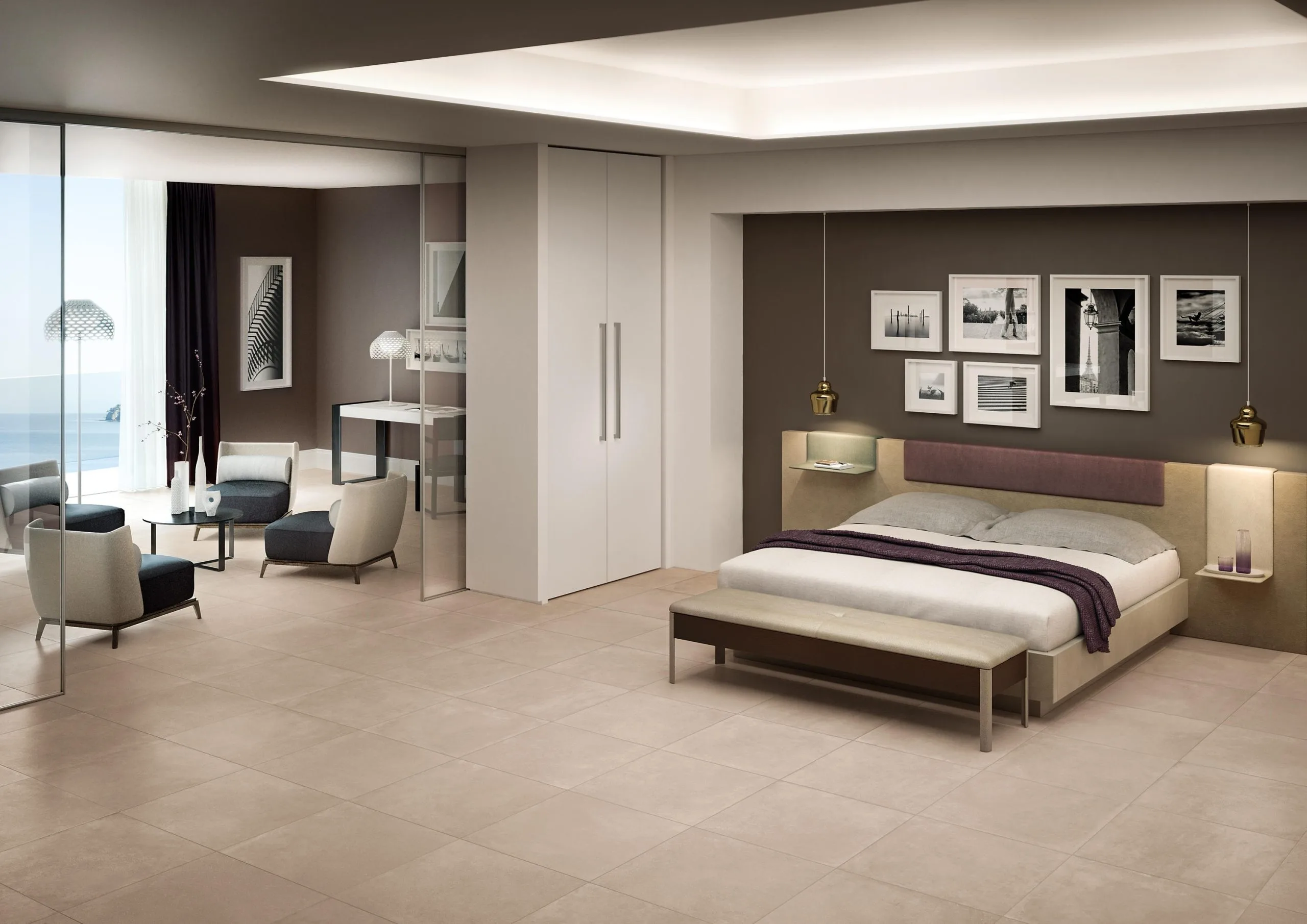 Keope Carrelage Exterieur MANISE BEIGE R11 - 60X60 - 1,08 M² 4 Keope Carrelage Exterieur MANISE BEIGE R11 - 60X60 - 1,08 M² – Image 2