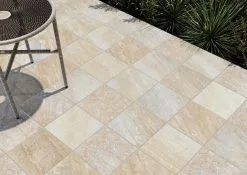 Keope Carrelage Exterieur MATECA QUARTZBEIGE R11 - 22,5X22,5 - 1,01 M² -Carrelage Soldes carrelage exterieur mateca quartzbeige r11 225x225 101 m 5