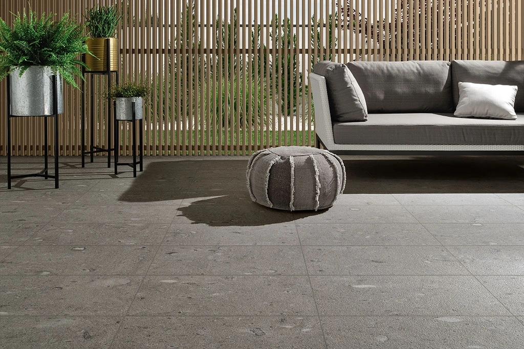 Coem Ceramiche Carrelage Grès Cérame Anti Dérapant Effet Pierre MAITLAND GREY ANTISLIP 75X149,7 - 1,12m² 4 Coem Ceramiche Carrelage Grès Cérame Anti Dérapant Effet Pierre MAITLAND GREY ANTISLIP 75X149,7 - 1,12m² – Image 2
