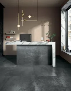 Mirage Carrelage Grès Cérame Effet Métal LIMA VENOM - 80x80 - 1,28 M² -Carrelage Soldes carrelage gres cerame effet metal lima venom 80x80 162 m 6