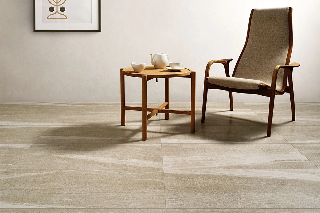 Coem Ceramiche Carrelage Grès Cérame Effet Pierre DALLON BEIGE ANTISLIP 30X60 - 1,08m² 5 Coem Ceramiche Carrelage Grès Cérame Effet Pierre DALLON BEIGE ANTISLIP 30X60 - 1,08m² – Image 3