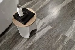 Coem Ceramiche Carrelage Grès Cérame Effet Pierre DALLON DARK GREY ANTISLIP 60X120 - 1,44m² 9 Coem Ceramiche Carrelage Grès Cérame Effet Pierre DALLON DARK GREY ANTISLIP 60X120 - 1,44m² -Carrelage Soldes carrelage gres cerame effet pierre dallon dark grey antislip 60x120 144m 2