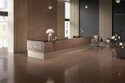 Coem Ceramiche Carrelage Grès Cérame Effet Pierre PALMERSTON BROWN ANTISLIP 75X149,7 - 1,22m² -Carrelage Soldes carrelage gres cerame effet pierre palmerston brown antislip 75x1497 122m 5