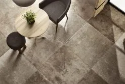 Coem Ceramiche Carrelage Grès Cérame Plusieurs Tailles Effet Pierre Anti Dérapant LAUNCESTON MOKA ANTISLIP - 0,75m² -Carrelage Soldes carrelage gres cerame plusieurs tailles effet pierre anti derapant launceston moka antislip 075m 5
