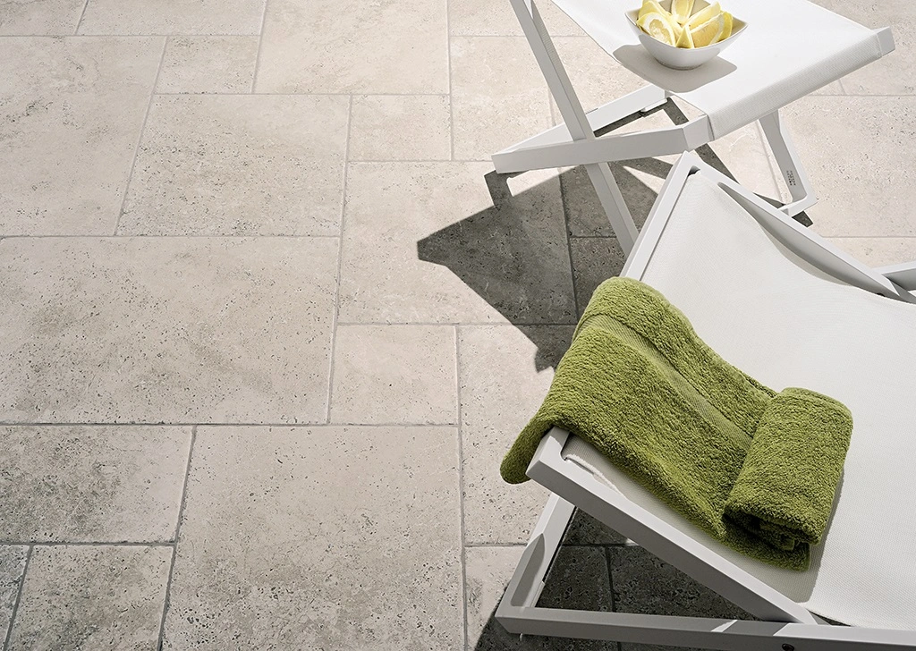 Coem Ceramiche Carrelage Grès Cérame Plusieurs Tailles Rectifié Effet Pierre Anti Dérapant AUSTRAL GRIGIO ANTISLIP - 0,75m² 7 Coem Ceramiche Carrelage Grès Cérame Plusieurs Tailles Rectifié Effet Pierre Anti Dérapant AUSTRAL GRIGIO ANTISLIP - 0,75m² – Image 5