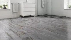 GayaFores Carrelage Imitation Parquet Blanc Vieilli TRIBECA GRIS ANTI DERAPANT 15x90 Cm R12 - 1.08m² -Carrelage Soldes carrelage imitation parquet blanc vieilli tribeca gris anti derapant 15x90 cm 108m 7