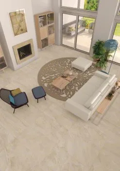 Vives Azulejos Y Gres Carrelage Moderne Extérieur BEIGE 30x60 Cm Antidérapant WORLD FLYSCH R12 - 1.08m² -Carrelage Soldes carrelage moderne exterieur beige 30x60 cm antiderapant world flysch r12 108m