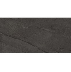 Vives Azulejos Y Gres Carrelage Moderne Extérieur NOIR GRAPHITE 30x60 Cm Antidérapant WORLD FLYSCH R12 - 1.08m²
