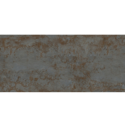 Apavisa Carrelage Rectifié Effet Métal ZINC BLACK 59.55x119.3 Cm - 1.421m²