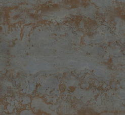 Apavisa Carrelage Rectifié Effet Métal ZINC BLACK 60X60 - 1.773m²