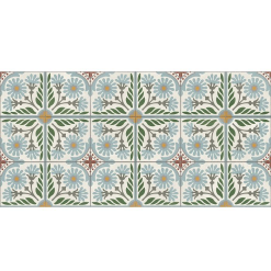 Devant -Carrelage Soldes dalle imitation ciment rect 477x995cm altea olivo outdoor ep2cm 0495m 1