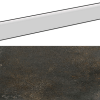 Vives Azulejos Y Gres Plinthe Effet Granito 9,4x117,5 cm YASSA BASALTO - 1 unité -Carrelage Soldes plinthe effet granito 94x1175 cm yassa basalto 1 unite 1